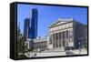 The Field Museum, Chicago, Illinois, United States of America, North America-Amanda Hall-Framed Stretched Canvas