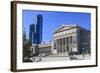 The Field Museum, Chicago, Illinois, United States of America, North America-Amanda Hall-Framed Photographic Print