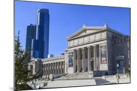 The Field Museum, Chicago, Illinois, United States of America, North America-Amanda Hall-Mounted Photographic Print