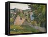 The Field of Derout-Lollichon, 1886-Paul Gauguin-Framed Stretched Canvas