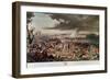 The Field of Waterloo as it Appeared the Morning after the Memorable Battle of the 18th June 1815-John Heaviside Clark-Framed Giclee Print