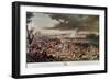 The Field of Waterloo as it Appeared the Morning after the Memorable Battle of the 18th June 1815-John Heaviside Clark-Framed Giclee Print