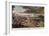 The Field of Waterloo as it Appeared the Morning after the Memorable Battle of the 18th June 1815-John Heaviside Clark-Framed Giclee Print