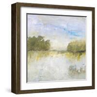 The Fields I Call Home-Lisa Mann Fine Art-Framed Art Print