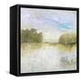 The Fields I Call Home-Lisa Mann Fine Art-Framed Stretched Canvas