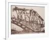 The Fife Cantilever, C1880S-null-Framed Giclee Print