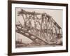 The Fife Cantilever, C1880S-null-Framed Giclee Print