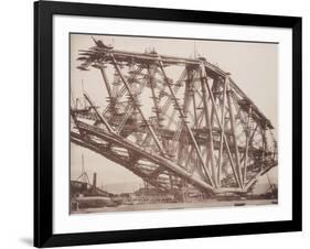 The Fife Cantilever, C1880S-null-Framed Giclee Print