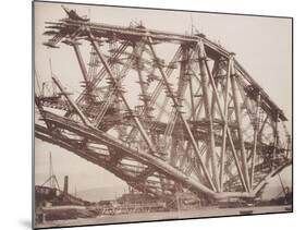 The Fife Cantilever, C1880S-null-Mounted Giclee Print