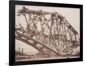 The Fife Cantilever, C1880S-null-Framed Giclee Print