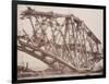 The Fife Cantilever, C1880S-null-Framed Giclee Print