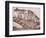 The Fife Cantilever, C1880S-null-Framed Premium Giclee Print