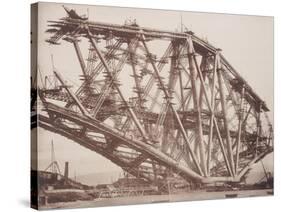 The Fife Cantilever, C1880S-null-Stretched Canvas