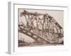 The Fife Cantilever, C1880S-null-Framed Giclee Print