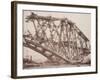 The Fife Cantilever, C1880S-null-Framed Giclee Print