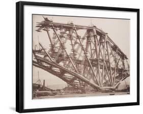 The Fife Cantilever, C1880S-null-Framed Giclee Print