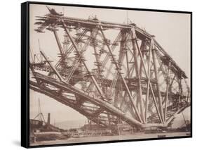 The Fife Cantilever, C1880S-null-Framed Stretched Canvas