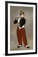 The Fifer, 1866-Edouard Manet-Framed Art Print