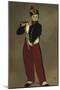 The Fifer, 1866-Edouard Manet-Mounted Giclee Print