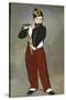 The Fifer (Le Fifre)-Edouard Manet-Stretched Canvas