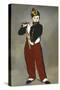 The Fifer (Le Fifre)-Edouard Manet-Stretched Canvas