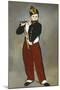 The Fifer (Le Fifre)-Edouard Manet-Mounted Art Print