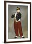 The Fifer (Le Fifre)-Edouard Manet-Framed Premium Giclee Print