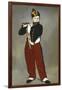 The Fifer (Le Fifre)-Edouard Manet-Framed Art Print