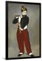 The Fifer (Le Fifre)-Edouard Manet-Framed Art Print