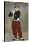 The Fifer (Le Fifre)-Edouard Manet-Stretched Canvas