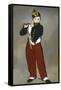 The Fifer (Le Fifre)-Edouard Manet-Framed Stretched Canvas