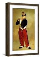 The Fifer-Edouard Manet-Framed Giclee Print