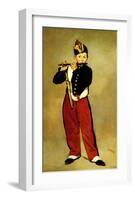 The Fifer-Edouard Manet-Framed Giclee Print