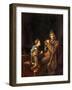 The Fifers, 1881-Eastman Johnson-Framed Giclee Print