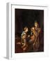 The Fifers, 1881-Eastman Johnson-Framed Giclee Print