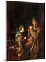 The Fifers, 1881-Eastman Johnson-Mounted Giclee Print