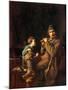 The Fifers, 1881-Eastman Johnson-Mounted Giclee Print