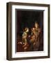 The Fifers, 1881-Eastman Johnson-Framed Premium Giclee Print