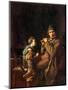 The Fifers, 1881-Eastman Johnson-Mounted Premium Giclee Print