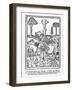 The Fifteen Joys of Marriage-null-Framed Giclee Print