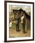 The Fifteenth Amendment (Or Civil Rights)-George Bacon Wood-Framed Giclee Print