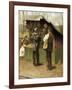 The Fifteenth Amendment (Or Civil Rights)-George Bacon Wood-Framed Giclee Print