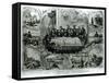 The Fifteenth Amendment, Signed by President Ulysses S. Grant-null-Framed Stretched Canvas