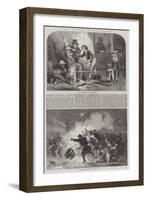 The Fifth of November-Henry George Hine-Framed Giclee Print