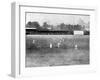 The Fifth Test Match, England Vs. Australia, 1899-null-Framed Photographic Print