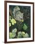 The Fig Thief-Julie Held-Framed Giclee Print