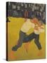 The Fight-Paul Serusier-Stretched Canvas