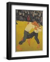 The Fight-Paul Serusier-Framed Giclee Print