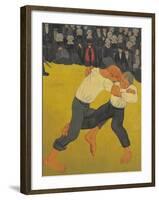 The Fight-Paul Serusier-Framed Giclee Print