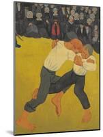 The Fight-Paul Serusier-Mounted Giclee Print